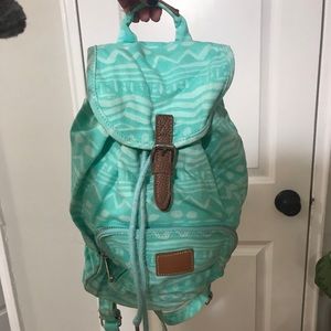 Great Stylish Victoria Secret Pink Mini Backpack